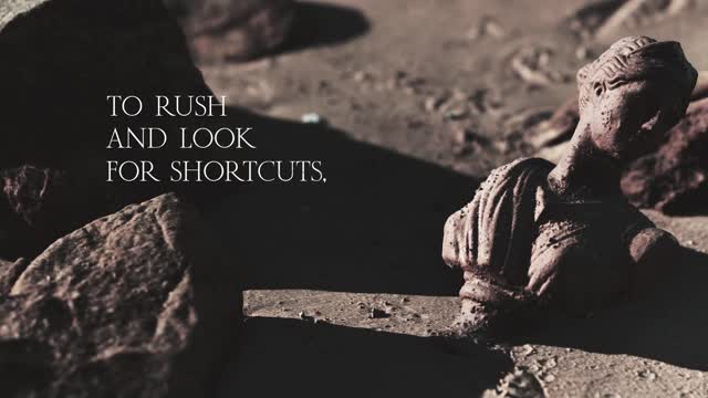 This Is What The Ancients Want You To Hear