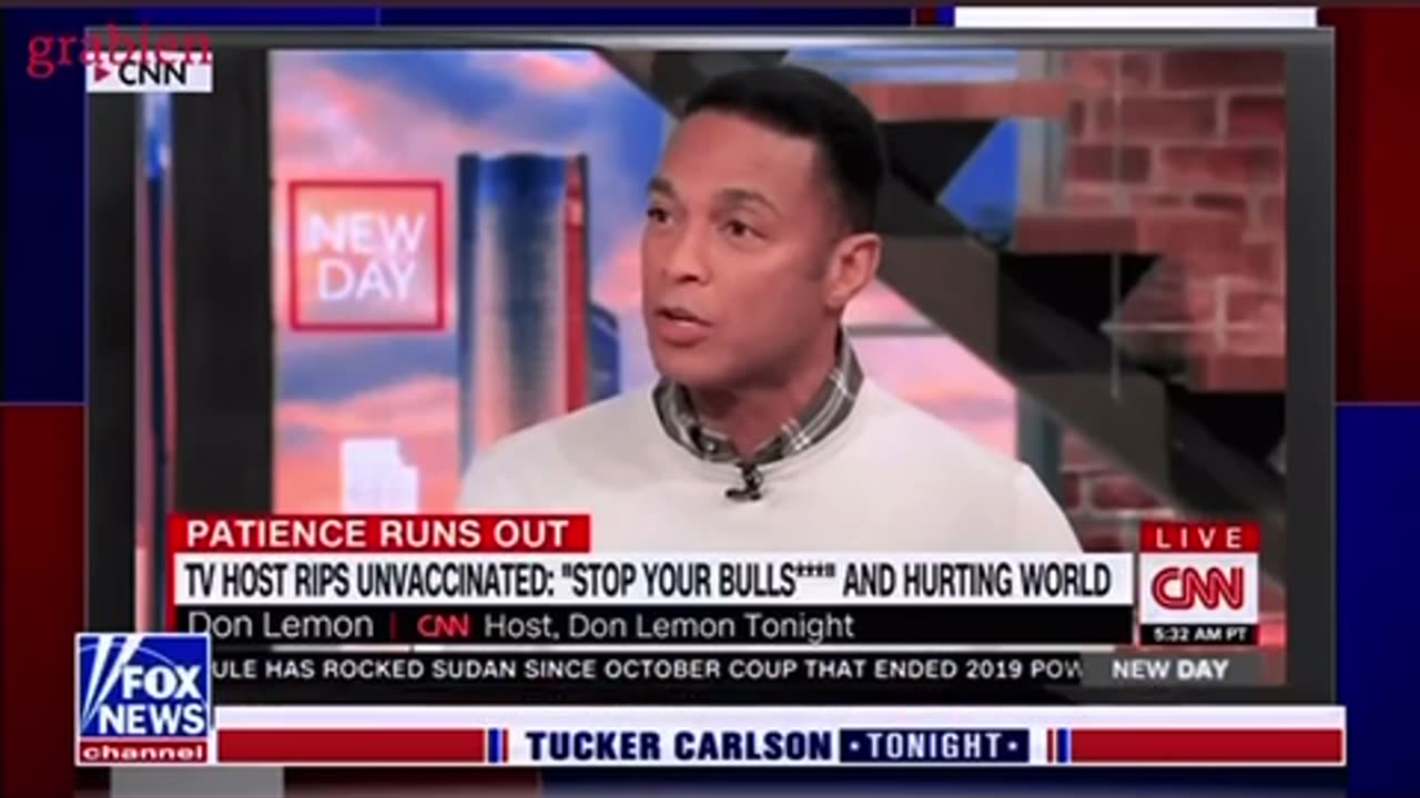 Never Forget the Covid Media Propagandists: The Unvaccinated Are Diseased, Filthy Scum