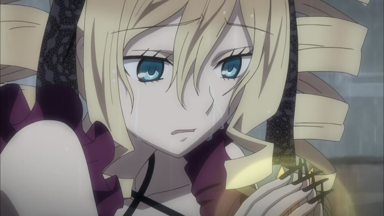 Tokyo Ravens - NiNi music - LongMa