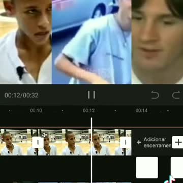 Messi, Cristiano Ronaldo, Neymar