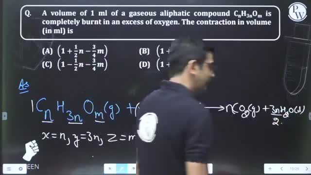 Yakeen2022 Some Basic Concepts of Chemistry Lec-06