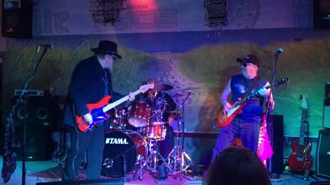 The 915 Band - My Sharona - Casey’s Lanes 2-19-22