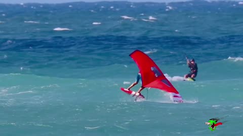 Windy February on Maui