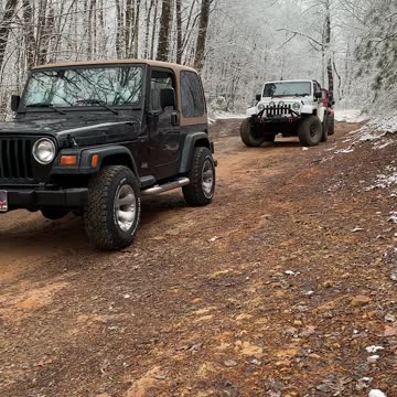 A4wd at big fork 2020 easy group