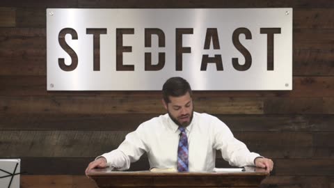 Life Skills for Men - Pastor Jonathan Shelley | Stedfast Baptist Church