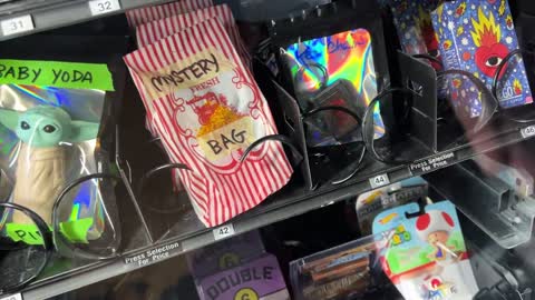 We found the world’s best vending machine