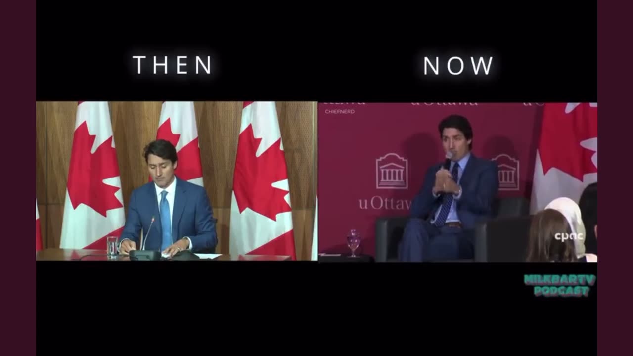 Justin Trudeau bold face lying about his pandemic response #factsmatter