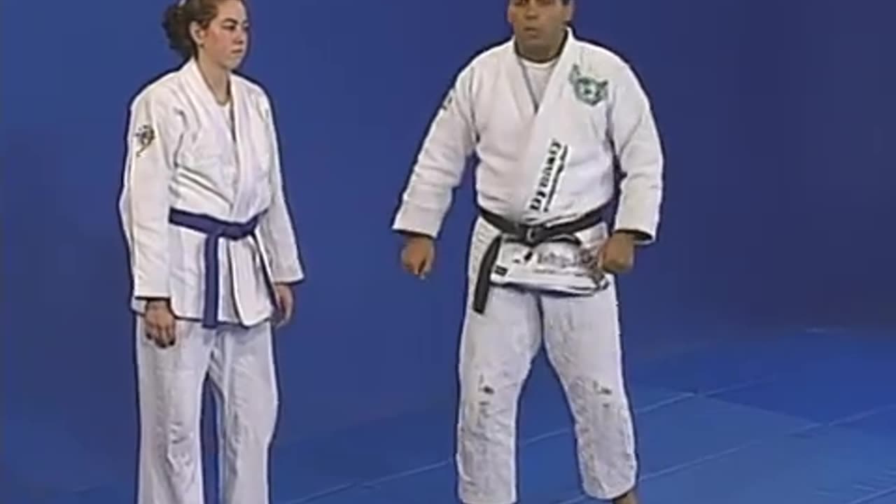 Joe Moreira BJJ Volume 17 Jiu Jitsu Self Defense and Rape Prevention