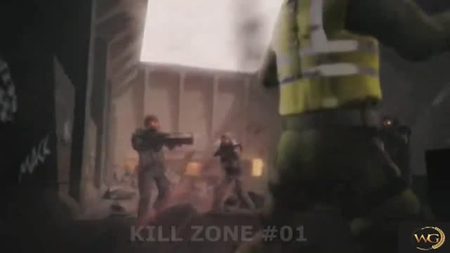 KILLZONE #1