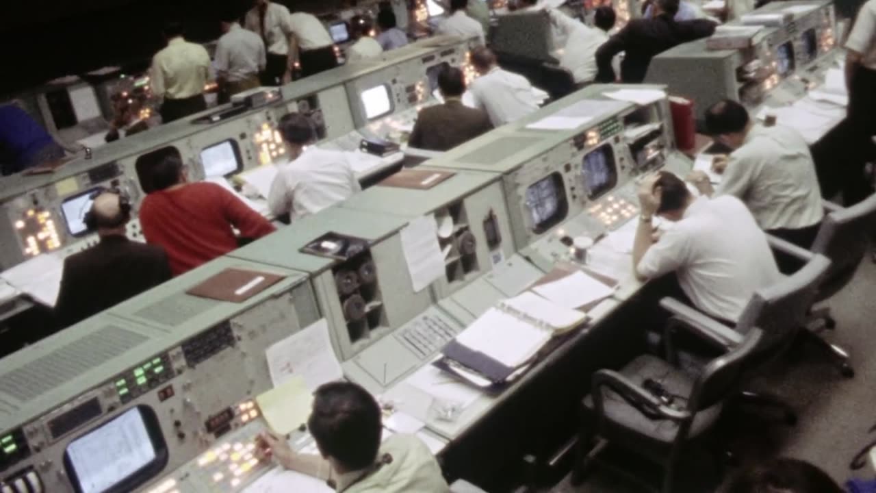 Ask NASA What's on the Apollo 13 Audio Tapes