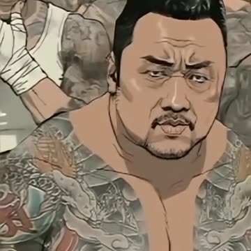 Don't Lee ganster Paradise