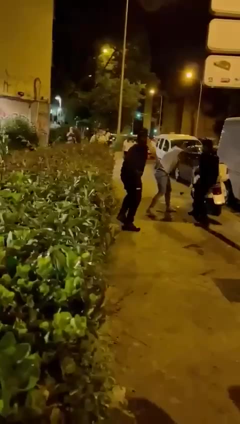 POLICIAS DE ESPAÑA