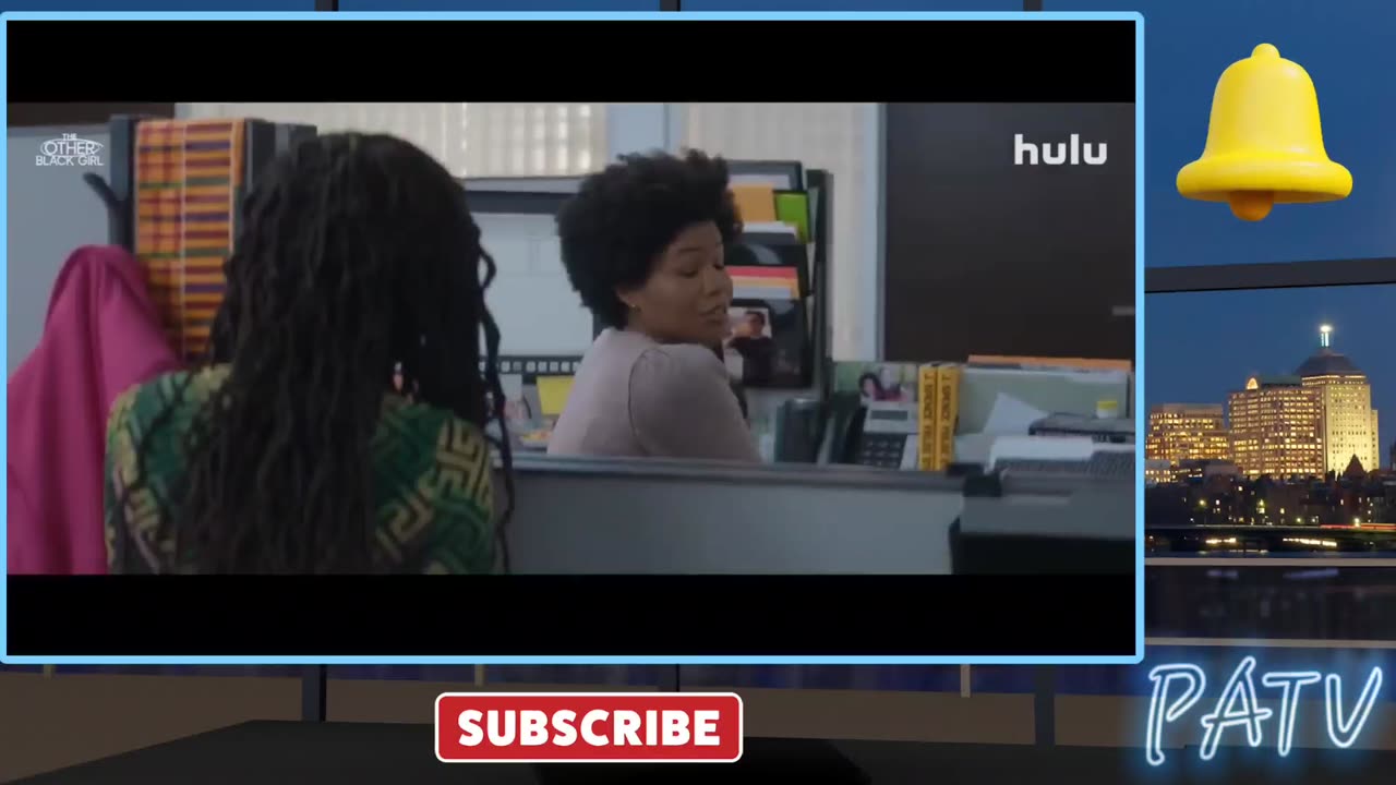 #Films 🎞 - The Other Black Girl on #Hulu ~ #trailers #movies #episodes