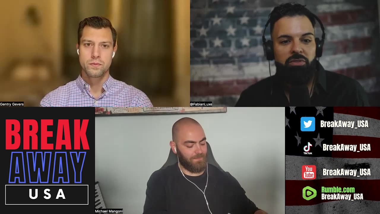 The Silent Majority is bigger than we think - The Stolen 2020 Election gave the illusion..