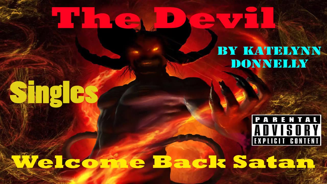 The Devil - Living For Nothing (By Dry Cell)