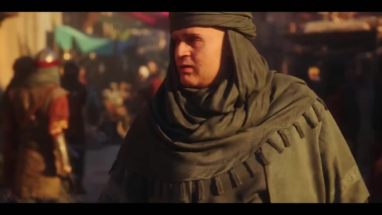 ASSASSIN'S CREED MIRAGE Official Cinematic Trailer (2023) 4K