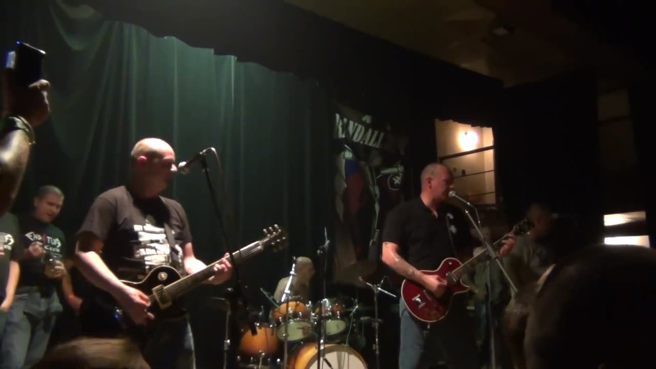 Endstufe - Erinnerungen (Live in Strážkovice 2013)