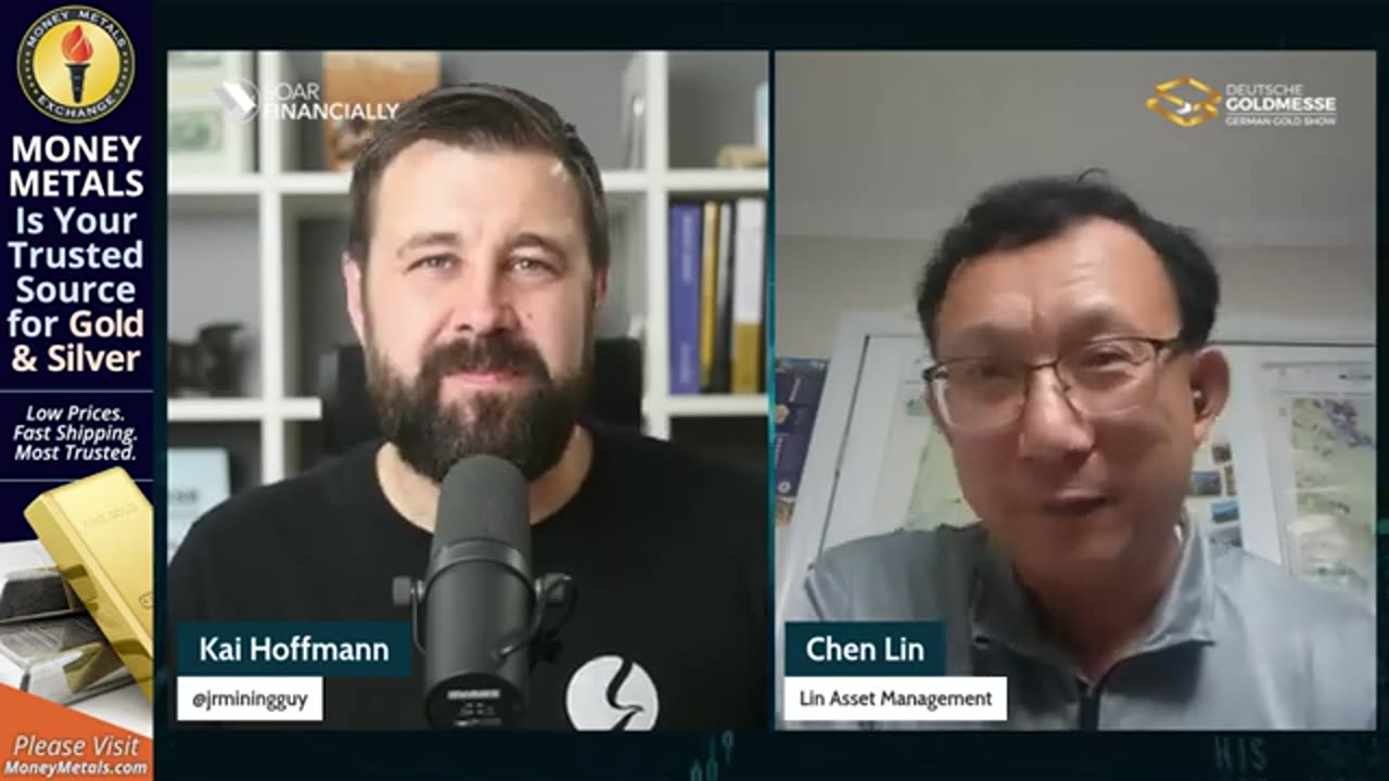 SILVER: $50 Is Not The FINAL PRICE TARGET | Chen Lin