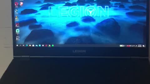 Legion 5p flickering