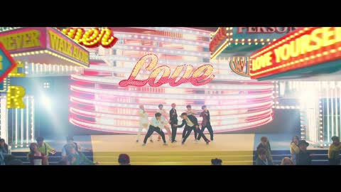 BTS- "Boy with Luv