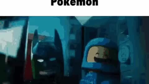 Lego Batman Gif!