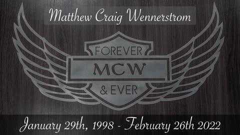 Matt's Celebration of Life