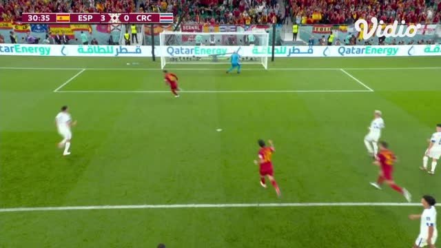 Highlights Spain vs Costa Rica FIFA World Cup Qatar 2022