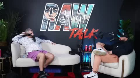 H3H3 hating about Andrew Tate and Sneako on Raw Talks