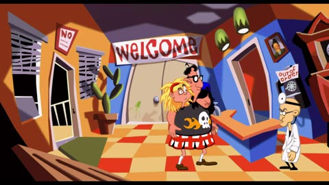 day of the tentacle pt 4