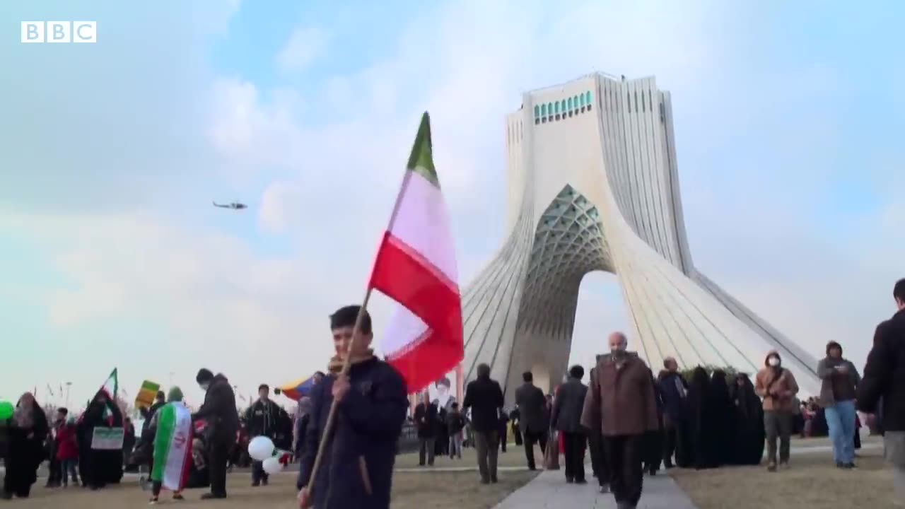 Five Reasons Why Iran is involved in so many global conflicts