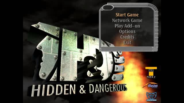 Hidden & Dangerous deluxe Mission 2