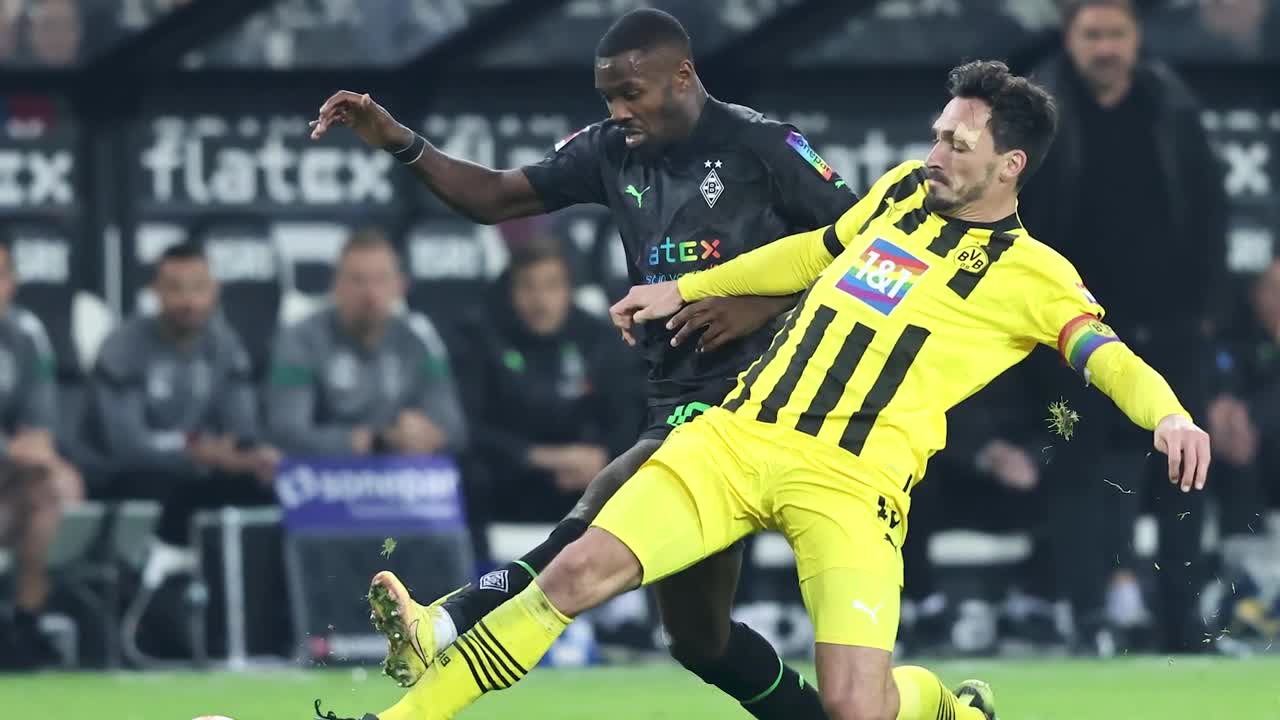 Edin Terzic nach der Pleite gegen Gladbach total niedergeschlagen _ Gladbach - BVB 4_2