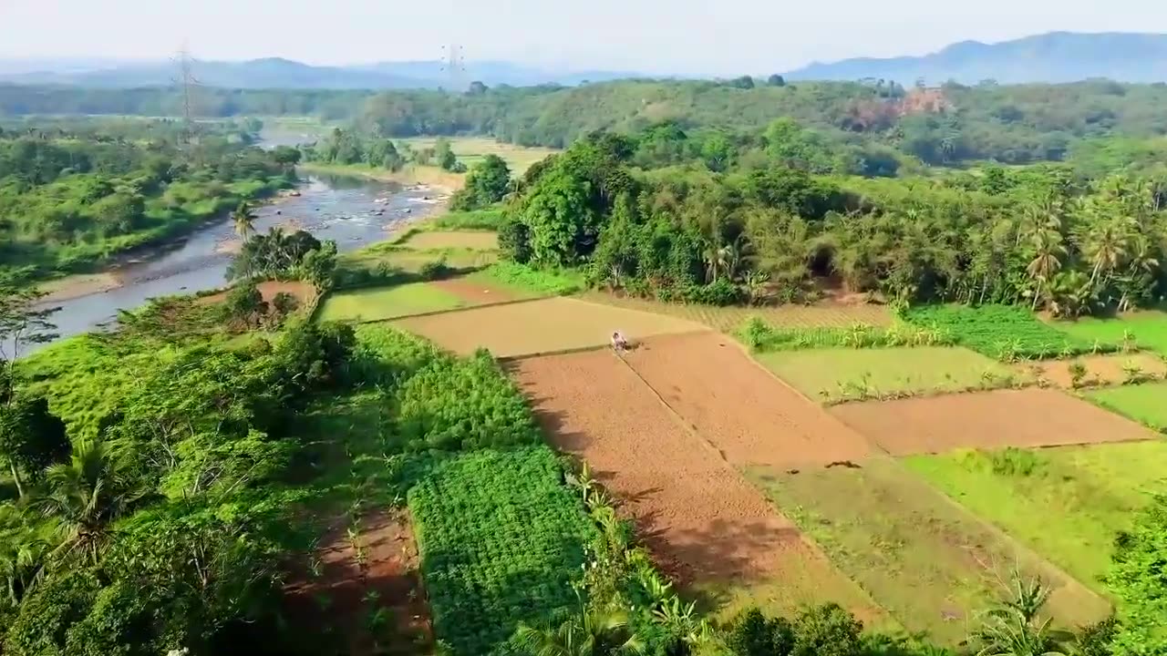 The Beauty of Indonesia