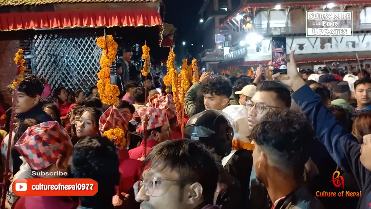 Paya, Chala Pikayegu, Khadga Jatra, Taleju, 2080