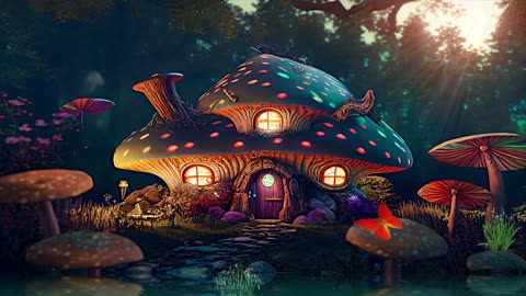 Mushroom world