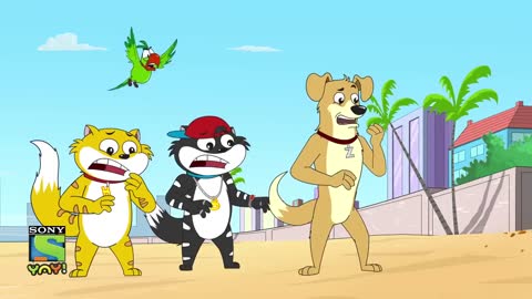 - Honey Bunny Ka Jholmaal - Full Episode in Bengali - Videos for kidsp4