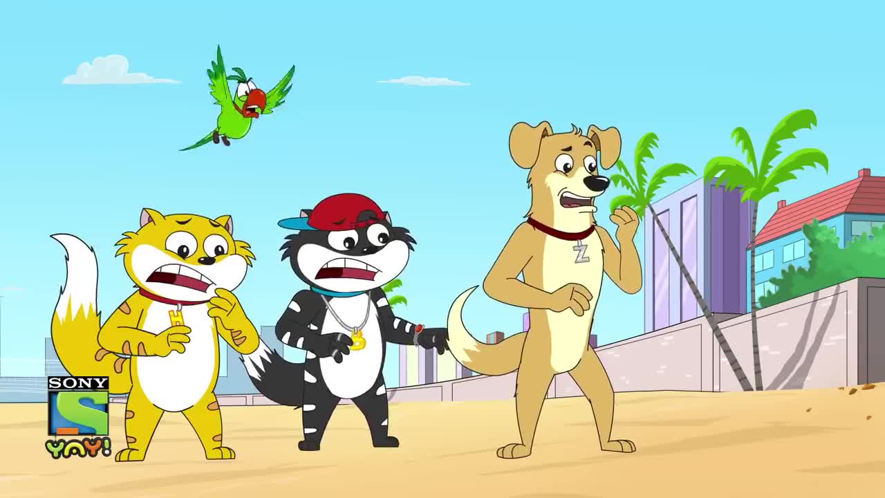 - Honey Bunny Ka Jholmaal - Full Episode in Bengali - Videos for kidsp4