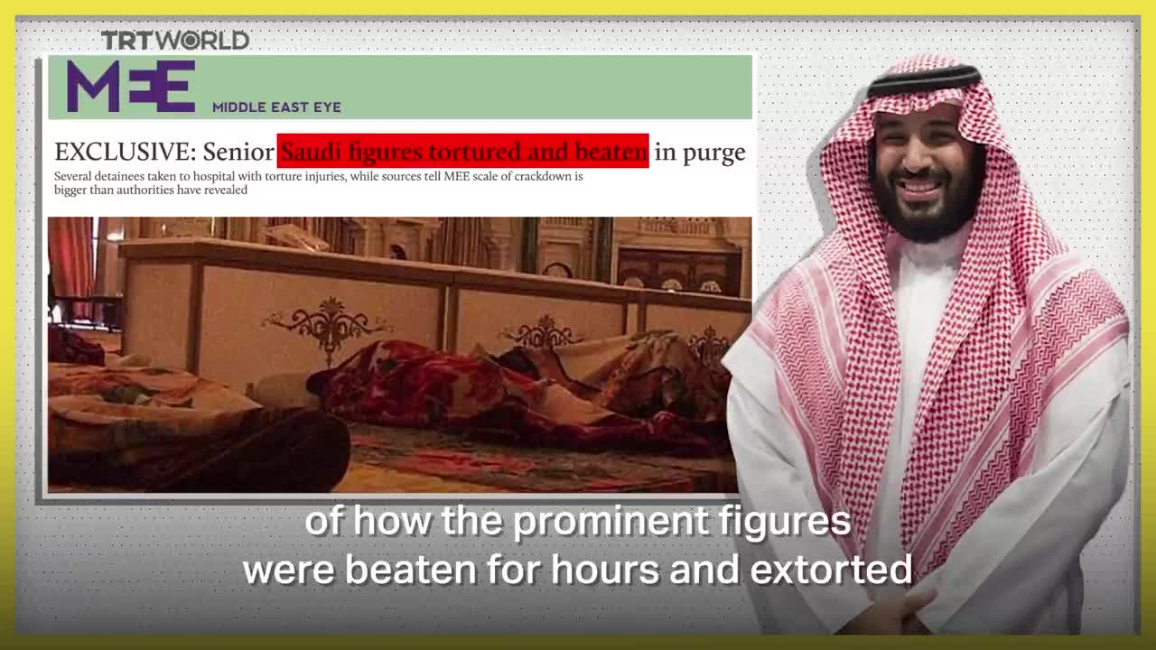 When MBS tortured his relatives at the Ritz-Carlton _ I Gotta Story to Tell _ Episode 18