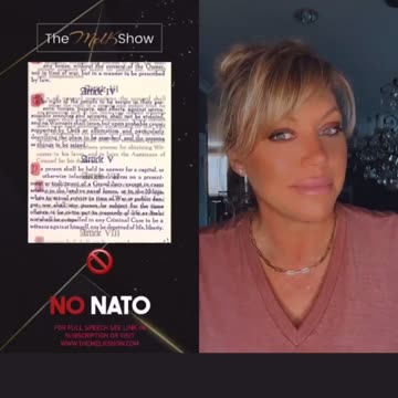 If we stuck to the constitution freedom papers and didn’t pay for it all