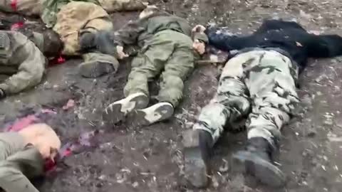 More war crimes from Ukraine.