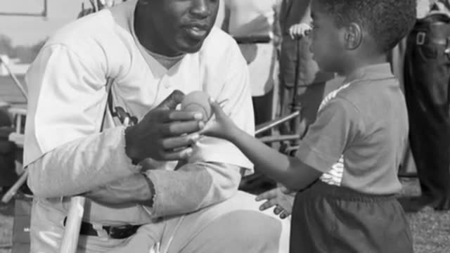 Remembering Jackie Robinson's legacy, 75 years after he broke baseball's color barrier