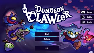 Unlocking the Secret Character - Dungeon Clawler Ep. 4