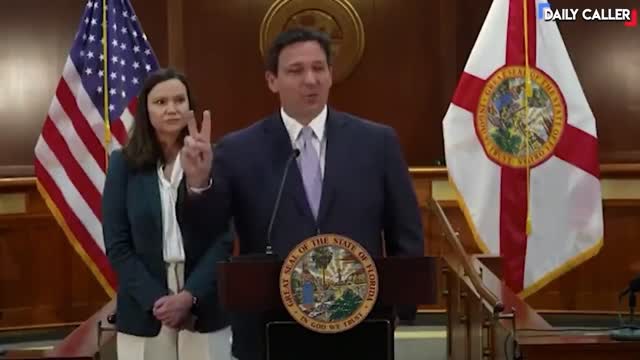 DeSantis Pushes Vote To Shut Down Disney Special Regulation Privileges