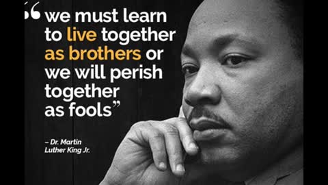 MLK Day