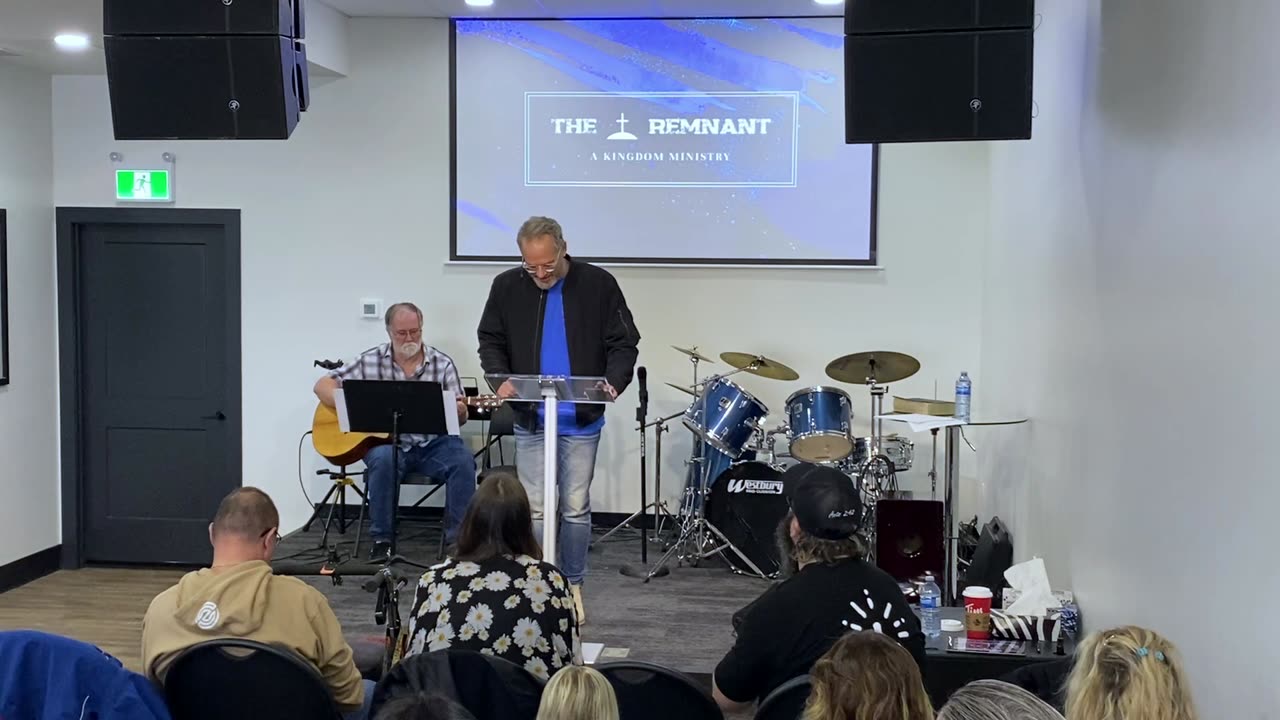 February 5, 2023 - Pastor Shawn Hamm