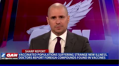 ONE AMERICA NEWS REPORTS ON THE GENOCIDE, KILLING MILLIONS AROUND THE GLOBE (THE VAX OF DEATH)X