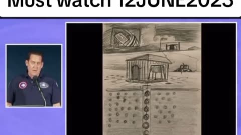 This is one of the most compelling testimonies as to what's happening in Antarctica I've ever heard.