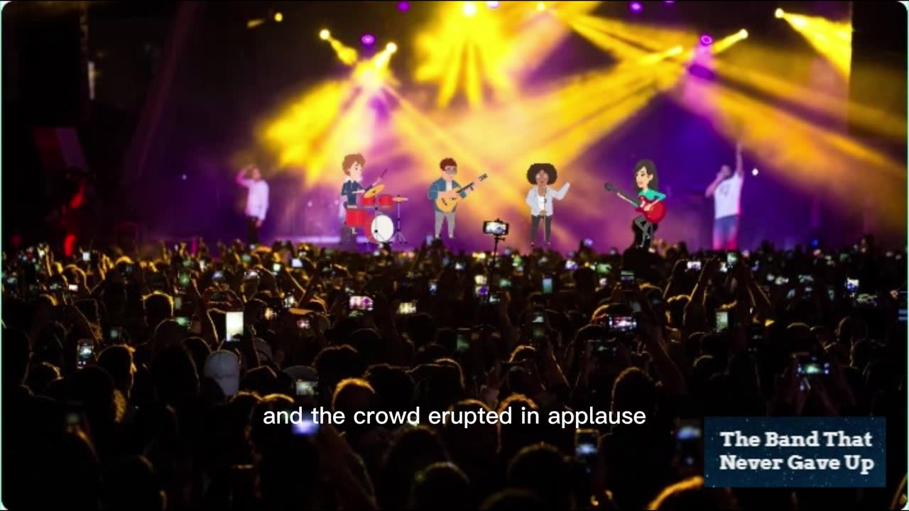 The Band That Never Gave Up