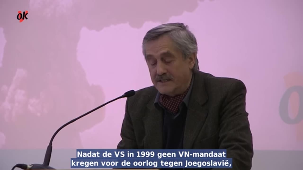 WAT ONZE MEDIA HAD MOETEN DOEN; PERSCONFERENTIE VERONTRUSTE HOOGGEPLAATSTE DUITSE MILITAIREN