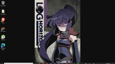 AgentofSocialMediaChaos's Anime Girl of the Day 27